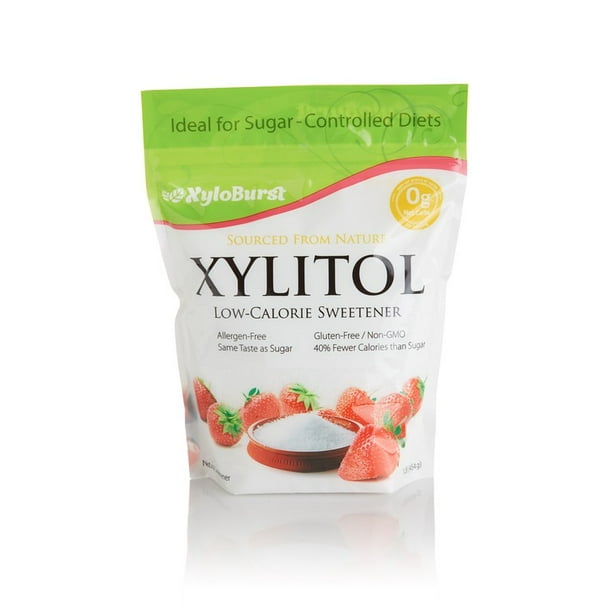 XyloBurst Xylitol Sweetener, 1 Lbs