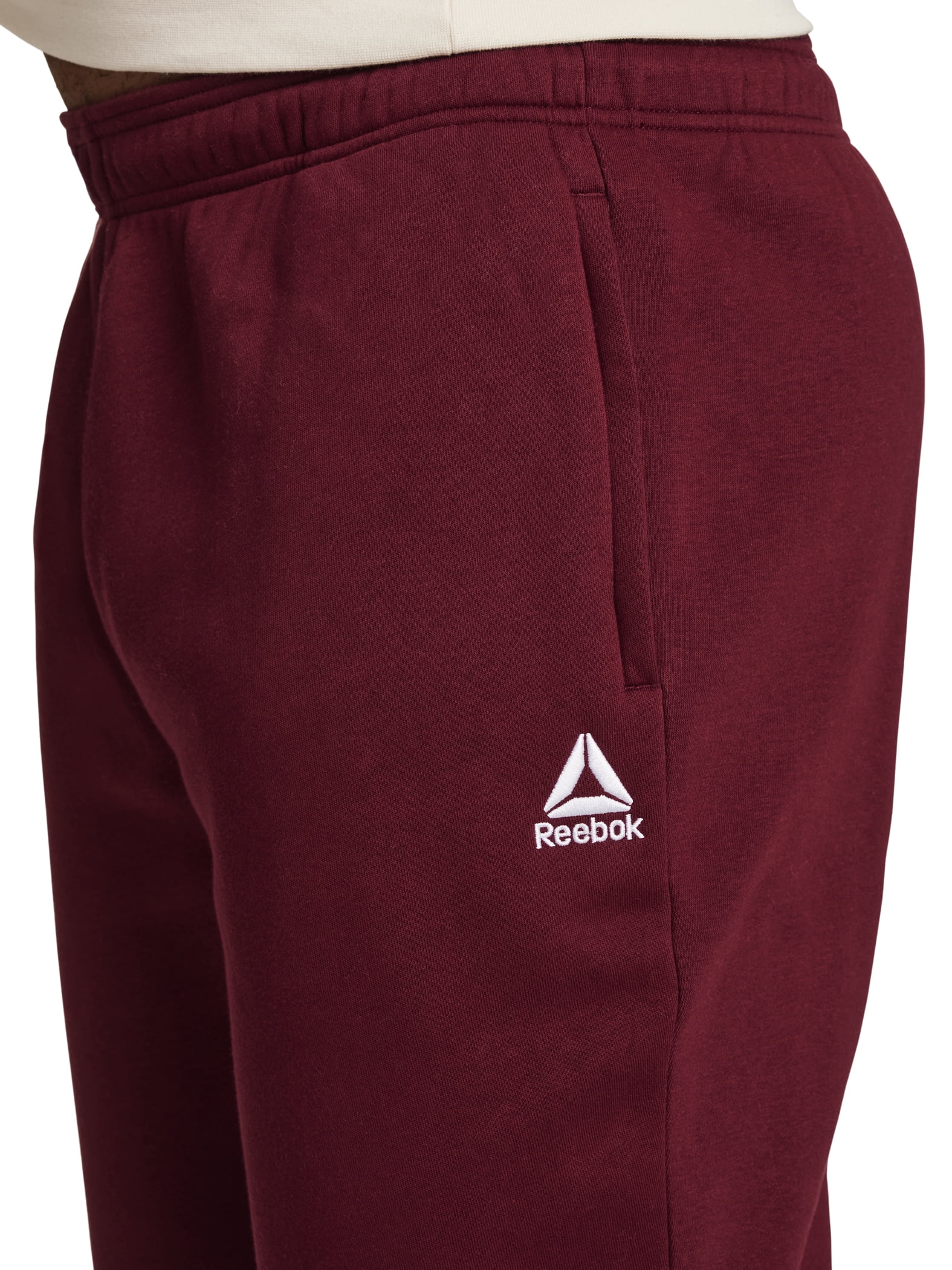 Reebok Men's and Big Men's Game Day Fleece Jogger Sweatpants, Sizes XS-5XL