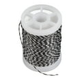 thumbnail image 2 of Portable Bowstring Thread, Durable Bowstring Easy To Carry  For Traditional Bow Black,Blue,Red,White And Black, 2 of 8