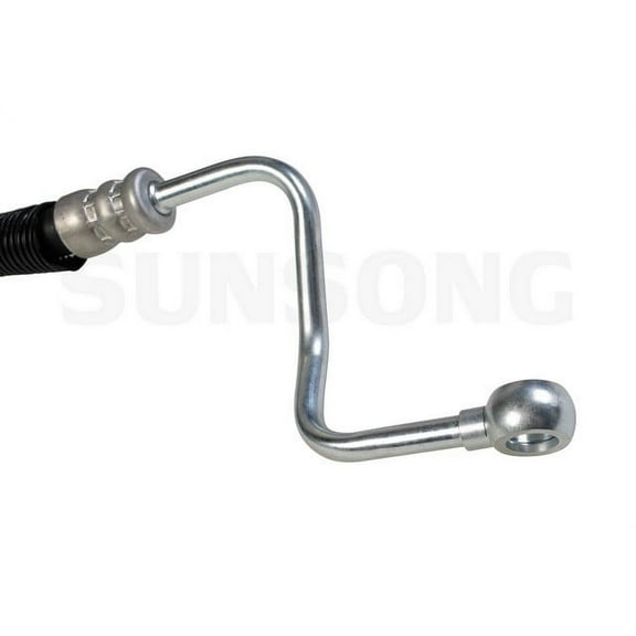 Sunsong 3402415 Power Steering Pressure Line Hose Assembly