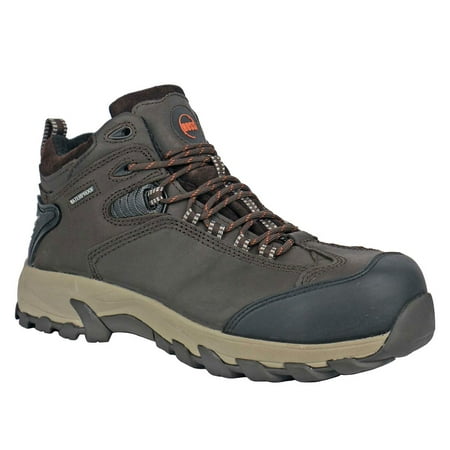 

HOSS Boots Men s Frontier Composite Toe Hiker Work Boots