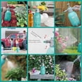 thumbnail image 4 of Manual Garden Sprayer with Pneumatic Design Adjustable Nozzle Suit for Home, 4 of 5