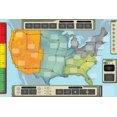 thumbnail image 2 of USAopoly Express Route Board Game, 2 of 4