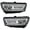 Driver and Passenger Side, variant on For Audi Q5 2018 2019 2020 Headlight Driver and Passenger Side | Pair | HID | Replacement For AU2502206, AU2503206 | 80A941043H, 80A941044H