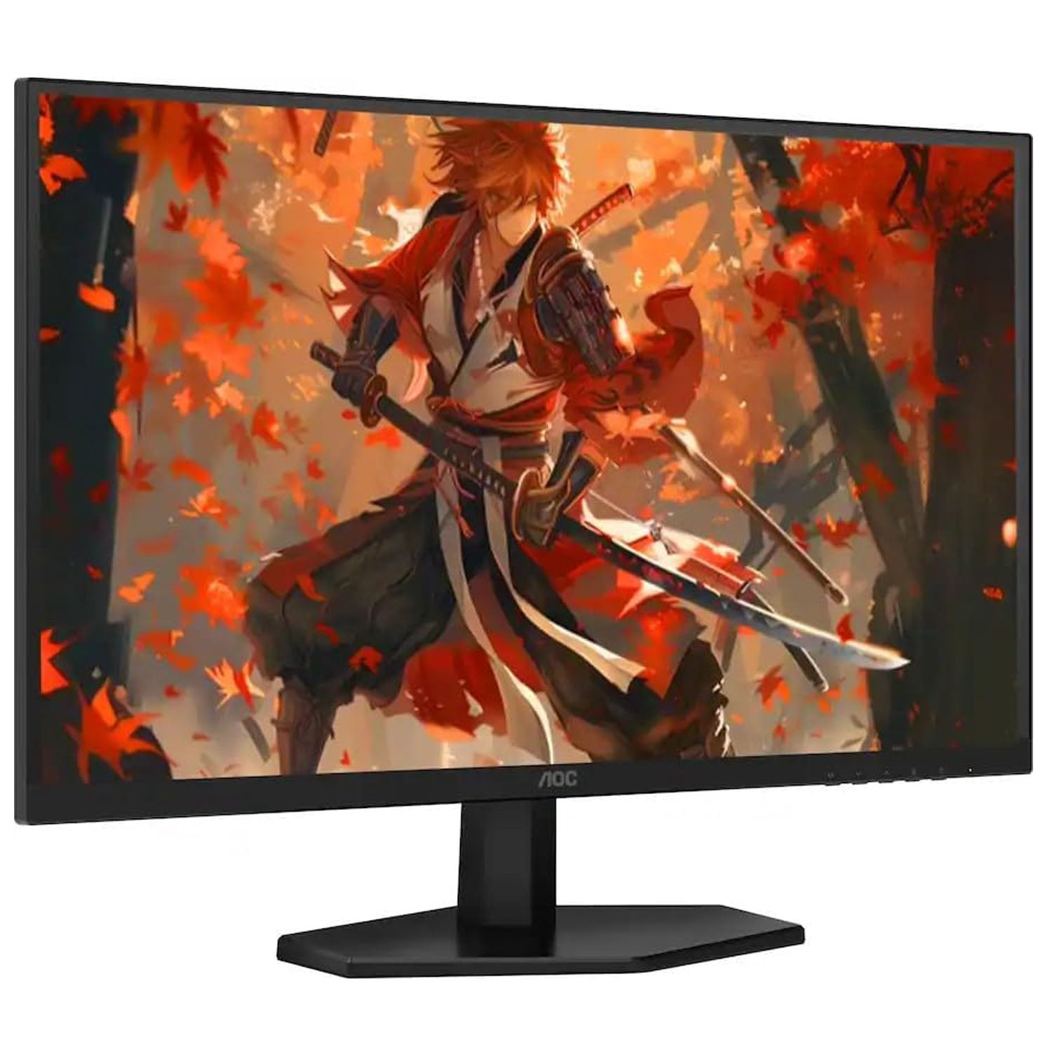 Restored AOC 27" Q27G42ZE IPS, QHD, 2560x1440, 240Hz 0.3ms MPRT, G-Sync Compatible, Gaming Monitor - Black