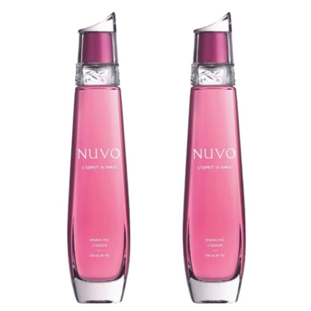Pack de 2 Licor Nuvo 750 ml Nuvo 750 ml