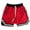 Red-workout shorts, variant on cllios Men's Active Shorts 5 inches Athletic Gym Shorts Big and Tall Outdoor Quick Dry Lightweight Sports Running Shorts with Pockets