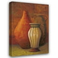 thumbnail image 1 of Jillian Jeffrey 17x24 Gallery Wrapped Canvas Wall Art Titled - Exotic Vessels I, 1 of 4