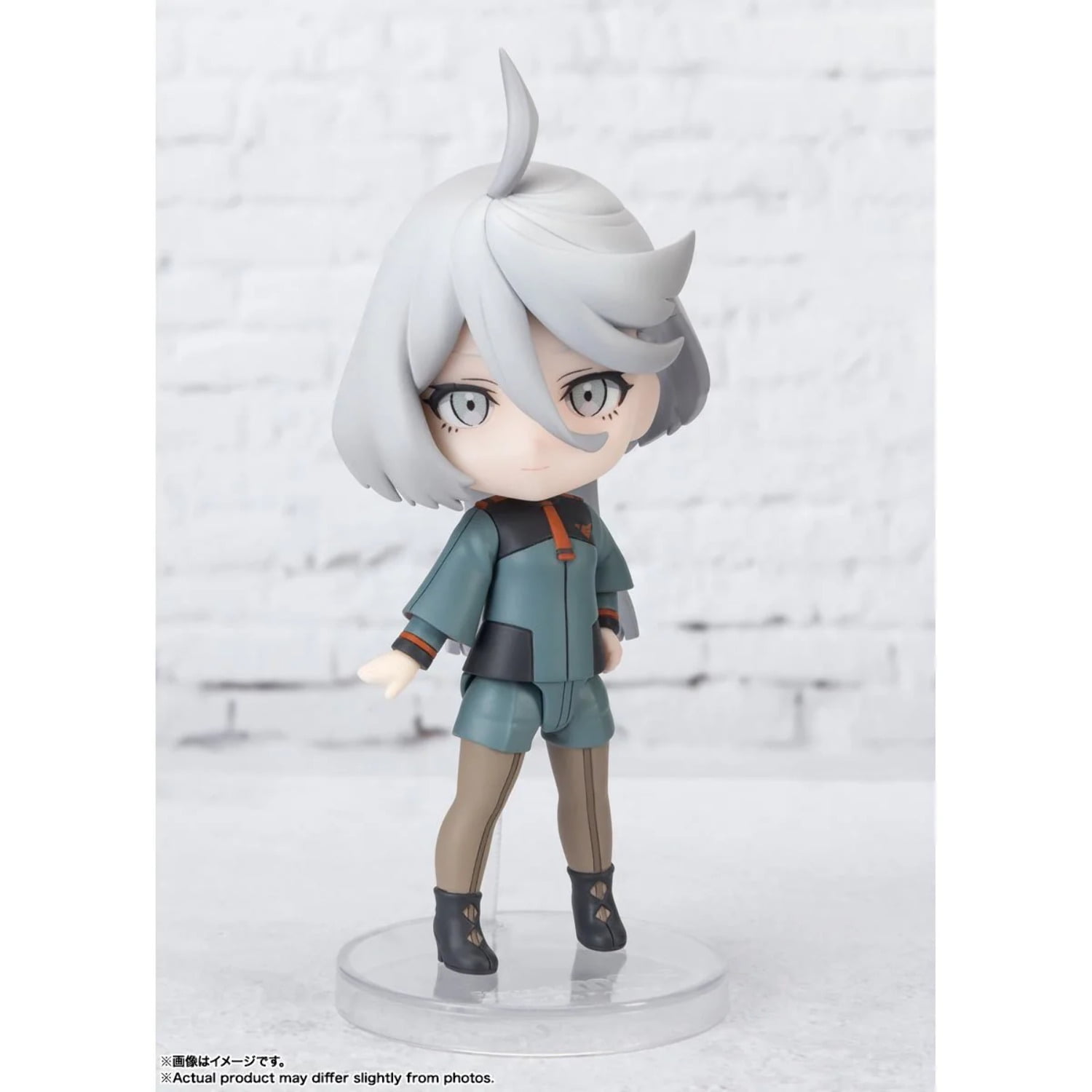 Gundam: Witch Mercury Miorine Rembran Figuarts Mini-Figure