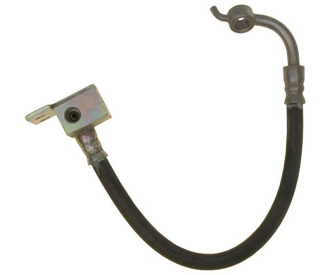 Brake Hydraulic Hose Fits select: 1990-1997,1999 MAZDA MX-5 MIATA