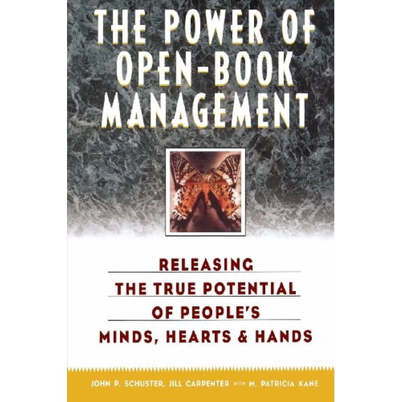 Pre-Owned Power of Open-Book Management (Paperback) 047113287X 9780471132875