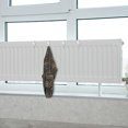 thumbnail image 4 of TEHAUX Heated Towel Rack 2Set for Bathroom with Quick Drying and Space Saving Design, 4 of 8