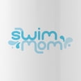 thumbnail image 2 of CafePress - Swim Mom Water Bottle - Stainless Steel Water Bottle, Sports Bottle, 1.0L, 2 of 5