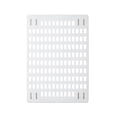 thumbnail image 1 of Wall-Mounted Storage Rack No Drilling Hole Board Storage Rack Pegboard Wall Shelves for Home Kitchen Bathroom, 1 of 10