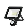 thumbnail image 1 of LED Reflector Floodlight PIR Motion Sensor Wall Lamp IP66 Waterproof LED Spotlight Outdoor Lighting Garden Exterior Street Lamp ,Extraordinary Performance, 1 of 7