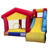ALEKO Commercial Inflatable Playground Bounce House with Slide and Blower - 11.5' x 10.5' x 8'