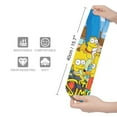 thumbnail image 2 of Simpsons Thick Stockings Casual Socks for Men Women Durable Comfort Calf Socks Soft Elastic Crew Socks 15.7", 2 of 8