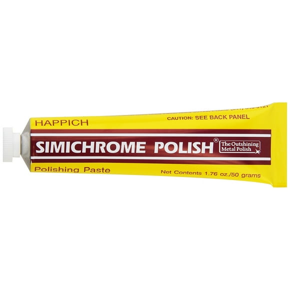 Pulidor de metales Simichrome 390050, tubo de 50 ml