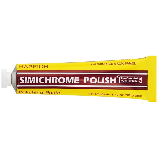 Pulidor de metales Simichrome 390050, tubo de 50 ml