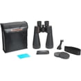 thumbnail image 3 of Celestron SkyMaster 15x70 Astronomy Binoculars &ndash; Bestselling Binoculars for Stargazing & Long-Range Viewing &ndash; Includes Tripod Adapter & Carry Case &ndash; Multi-Coated, 3 of 8