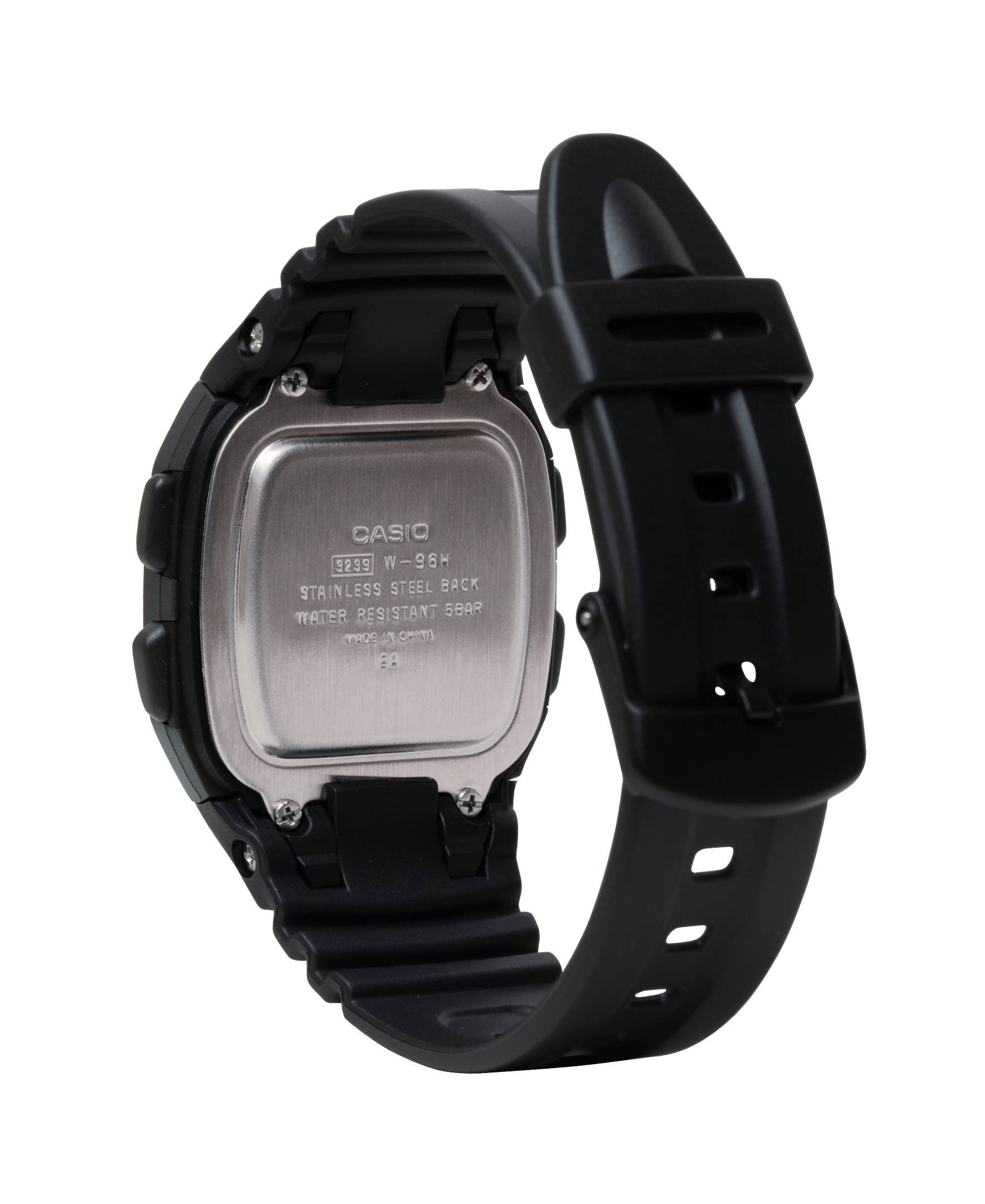 Casio Men's W96H-1BV Digital Sport Watch photo 5