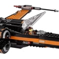 thumbnail image 5 of LEGO Star Wars Poes X-Wing Fighter 75102 Building Kit, 5 of 5