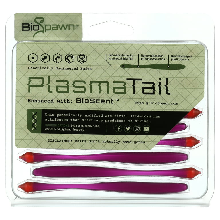 BioSpawn PlasmaTail 