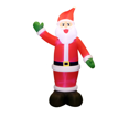 thumbnail image 1 of Occasions Christmas 20 Foot Inflatable Santa, 1 of 7