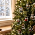 thumbnail image 5 of 24 Days Christmas Puppy Advent Calendar 2026, Get One Xmas‑Dog 2D Pendant Decor Every Day, Xmas Countdown Calendar Blind Box, Christmas Gifts for Boys Girls, Christmas Decorations for Tree, 5 of 8