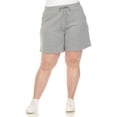 thumbnail image 1 of White Mark Shorts de Sport Taille Haute Extensibles pour Femmes, 1 of 5