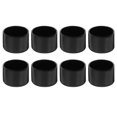 thumbnail image 3 of 8pcs Furniture Leg Caps 19mm Silent Chair Protectors Furniture Accessory, 3 of 4
