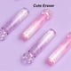 thumbnail image 5 of Erasers, Cute Erasers Erasers for Kids Pink Erasers Kawaii Erasers Lipstick Eraser Retractable Erase, 5 of 5
