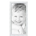thumbnail image 2 of ArtToFrames 14x29 inch White Picture Frame, White Wood Poster Frame (4598), 2 of 8