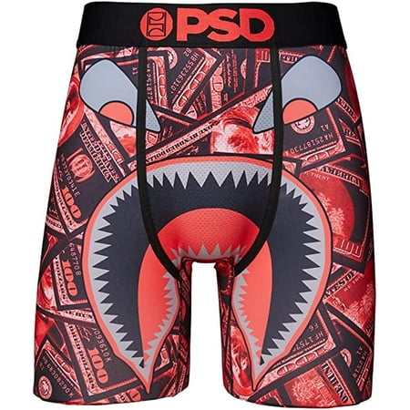 

Men s PSD Multi Warface Capital Boxer Briefs - XL