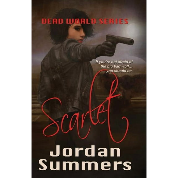 Dead World Bk. 2: Scarlet, (Paperback)