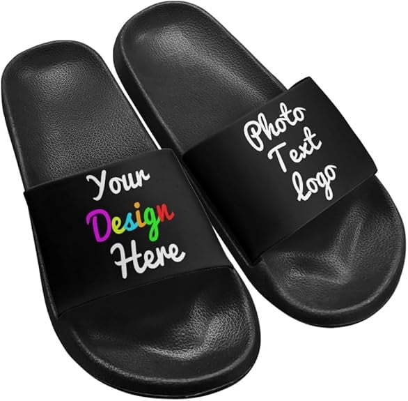 Isotoner Women's Microterry Slide Slippers – Wide Width, Memory Foam, Satin Trim, Machine Washable