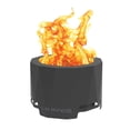 thumbnail image 4 of Los Angeles Kings 23.9'' The Peak Smokeless Patio Fire Pit, 4 of 4