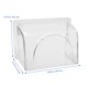 thumbnail image 2 of WEUVEB 1Ud Cubierta Transparente Para Protección De Máquina De Asistencia Y Timbre Exterior, 2 of 7