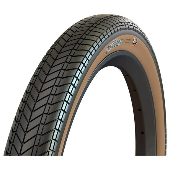 Grifter - Wire Bead - Single Compound - 29" - EXO - Freestyle BMX Tire
