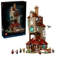 thumbnail image 1 of LEGO Harry Potter The Burrow – Collectors’ Edition, Weasley House Building Set 76437 with Bonus LEGO Harry Potter Hogwarts Castle: Flying Lessons 76447, 1 of 1