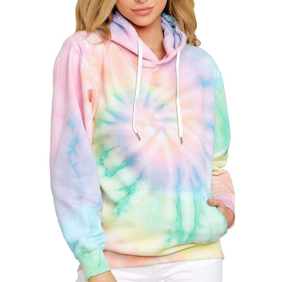 Brythos Hoodies for Women,Versatile Multi-Scene Match Womens Hoodies,Defining Trend Attitude Women'S Fashion Hoodies & Sweatshirts,Multicolor,S