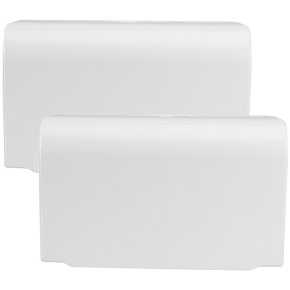 Waterproof Electrical Outlet Receptacle Box 2Pack 7.9x4.8x3Inch
