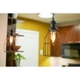 thumbnail image 2 of SYLVANIA LED Vintage Light Bulb, B10, 4W, Dimmable, 2175K, Amber Glow, 4 Pack, 2 of 10