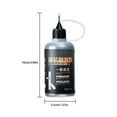thumbnail image 3 of Solution de Mobilier Haute Performance - Lubrifiant pour Serrure et Charnière de Porte de Voiture 50ml avec Buse en Acier Inoxydable pour Roulements Durables, 3 of 7