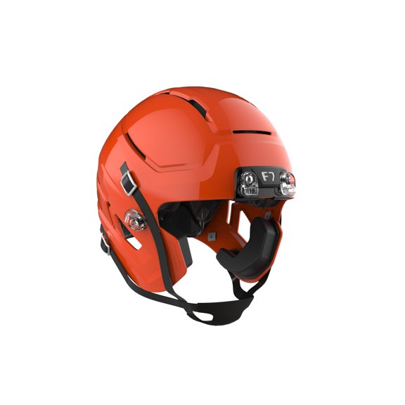 Casco de fútbol americano Schutt F7 AiR Juvenil (Sin máscara facial)