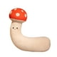 thumbnail image 5 of Bonito juguete de seta de peluche, juguete de peluche de seta, almohada, adorno de muñecas, almohada para dormir para sofá, sala de estar, decoración perfke Juguetes de hongos rellenos, 5 of 9