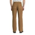thumbnail image 2 of Carhartt Men's B11 Washed-Duck Work Dungaree Pant, 2 of 6