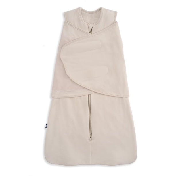 Manta de arrullo HALO SleepSack de bambú para 0 a 6 meses, talla pequeña