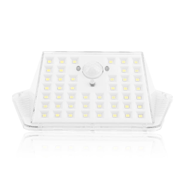 LED de pared LED PIR Sensor de movimiento Spotlight Life Impermeable Floodlight Brillo Light Light Inducción Inteligente afuera Inevent HA012737-00B