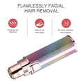 thumbnail image 6 of SIEYIO Women's Eyebrow Shaper And Hair Removal Tool Portable Eyebrow Styling Razors And Gentle Face Hair Trimmer For Women, 6 of 12